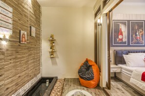 ห้องดีลักซ์ (Reddoorz)