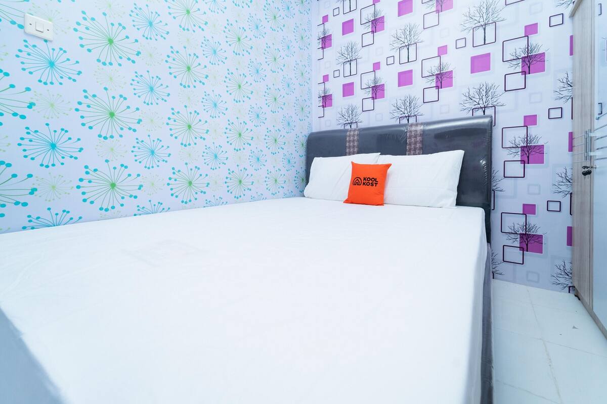 Habitación individual | Ropa de cama 