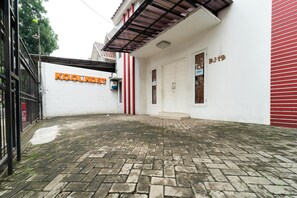 บริเวณภายนอก