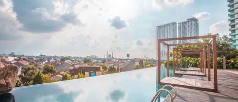 Piscina al aire libre