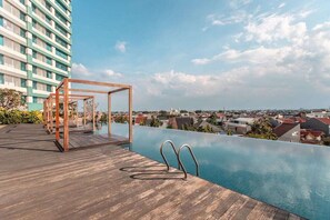 Piscina externa