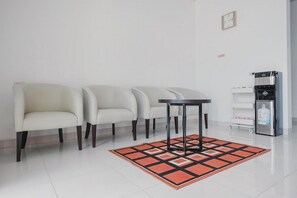 Salottino della hall