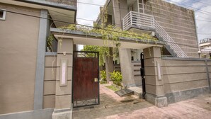 Bagian depan properti
