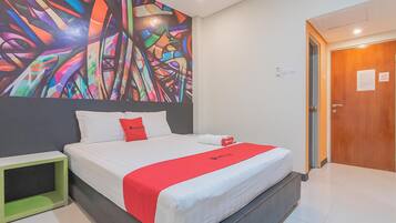 Kamar Double (Reddoorz)