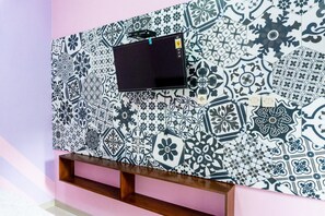 Habitación doble (Reddoorz)