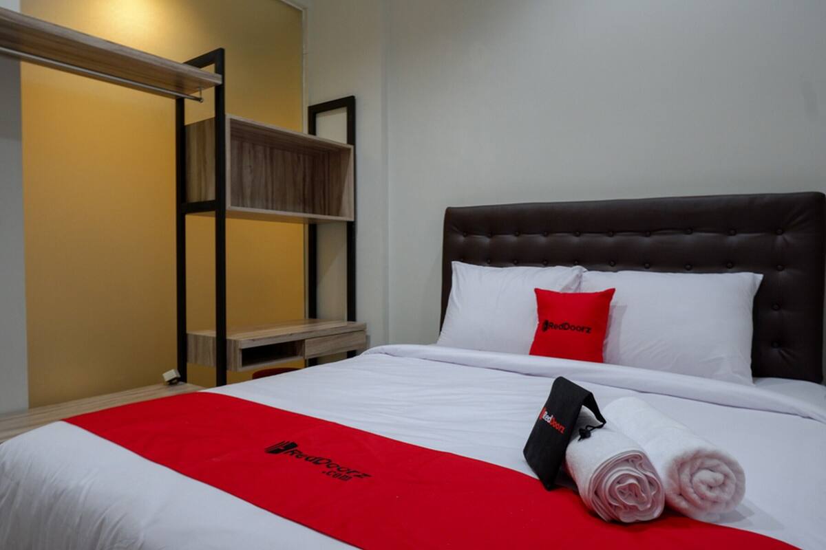 Double Room (Reddoorz)