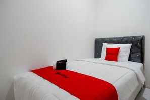 Slaapzaal, gemengd (Reddoorz) | Gratis wifi