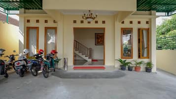 Property entrance