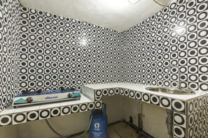 Shared kitchen facilities