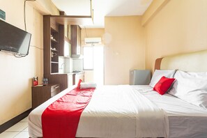 Habitación doble (Reddoorz)