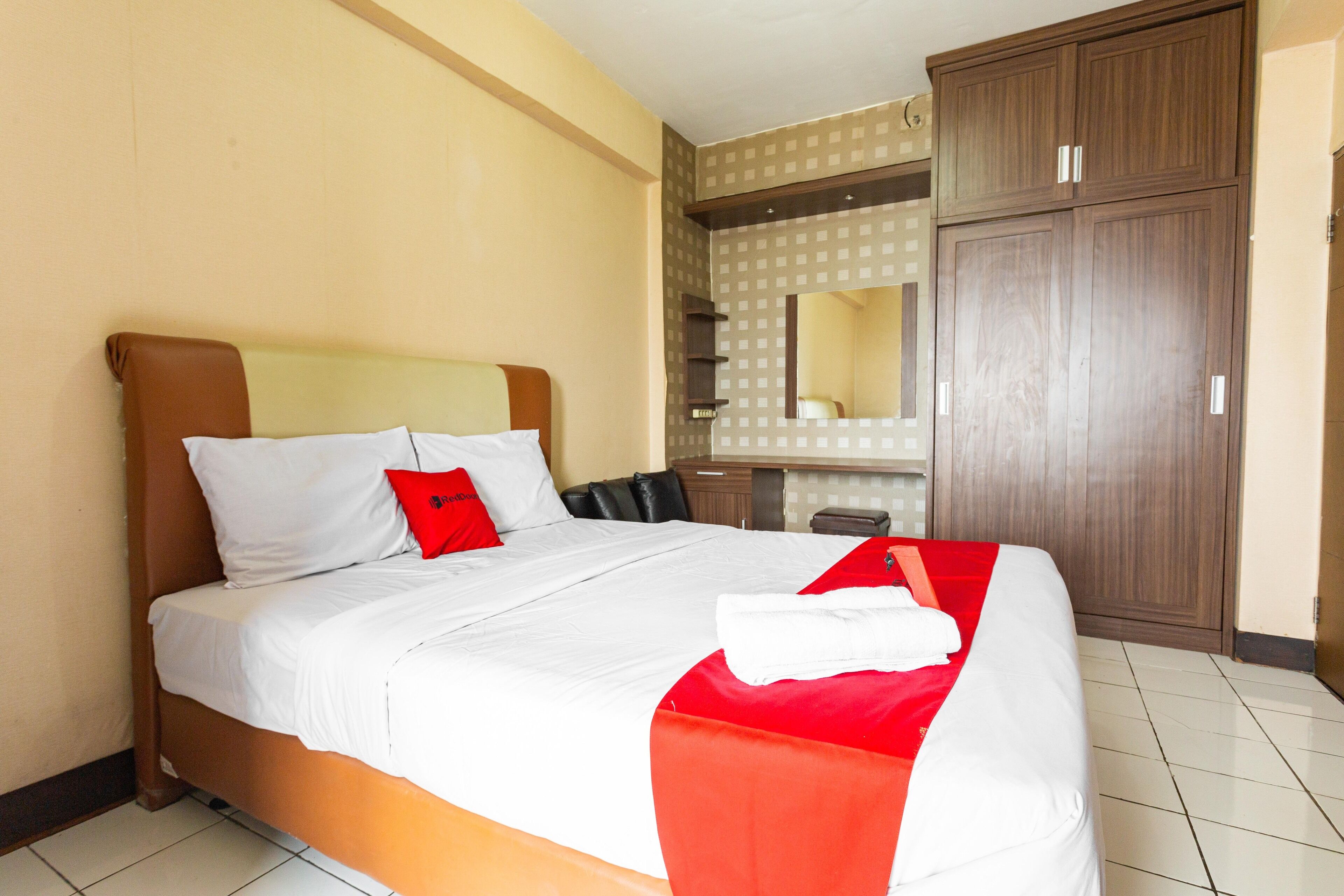 双人房 (Reddoorz)