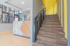 Interior - RedDoorz Plus near Taman Budaya Samarinda (Samarinda)