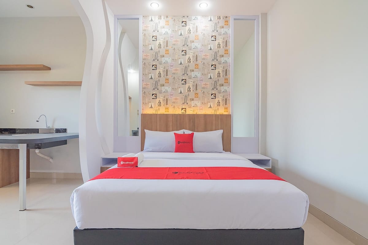 Habitación Deluxe (Reddoorz)