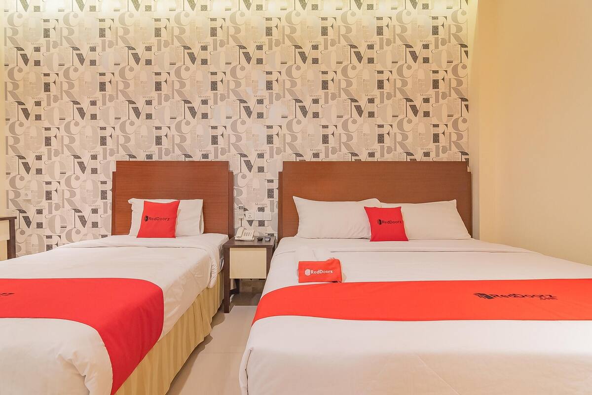 Suite (Reddoorz) | 1 dormitorio