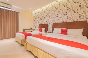 Suite (Reddoorz) - RedDoorz Plus @ Siradj Salman Samarinda (Samarinda)