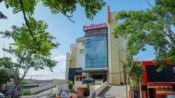 Bagian depan properti