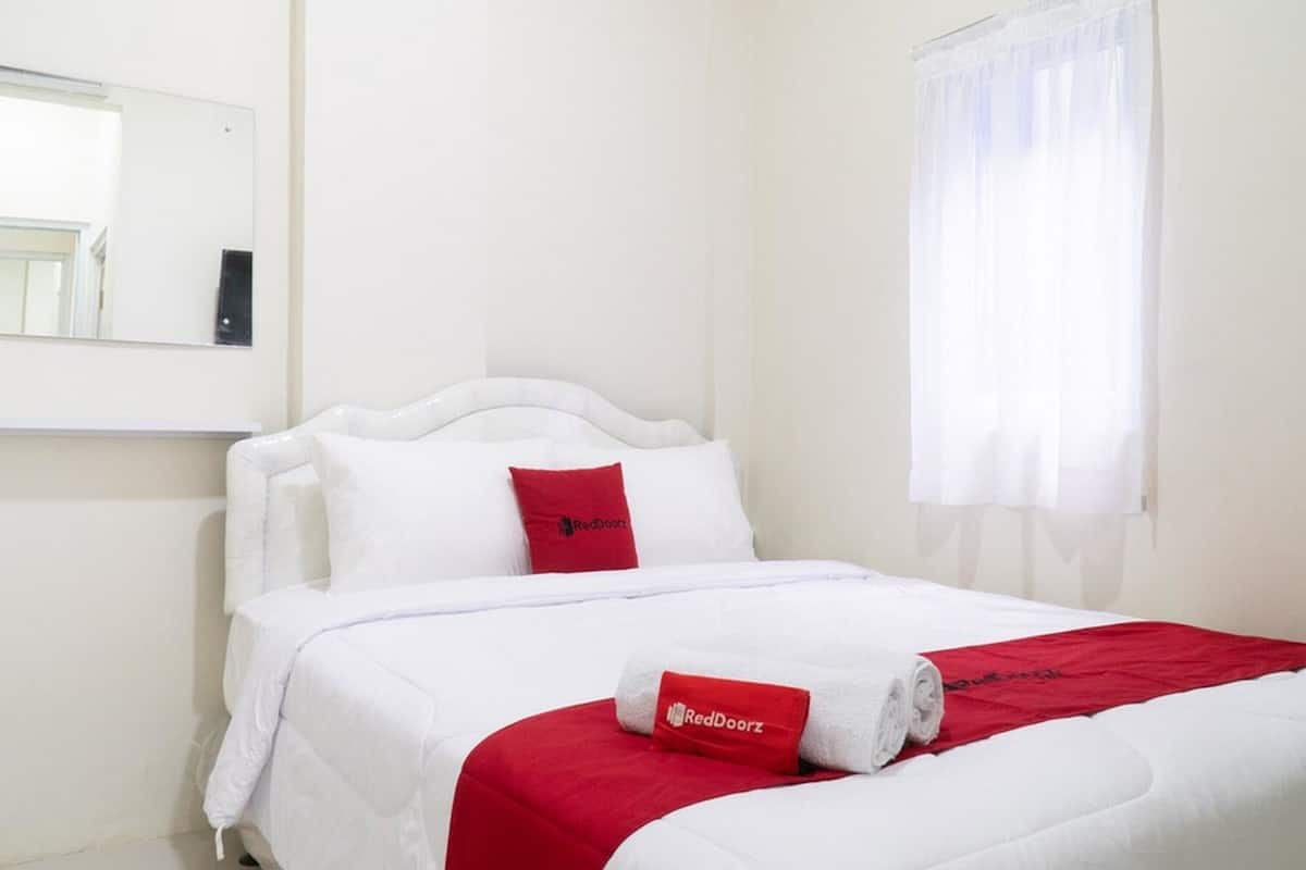 Habitación doble (Reddoorz)