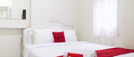 Double Room (Reddoorz)