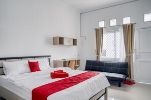 Quarto premium (Reddoorz)