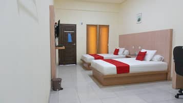 Chambre avec lits jumeaux (Reddoorz)