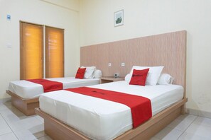 Chambre avec lits jumeaux (Reddoorz)