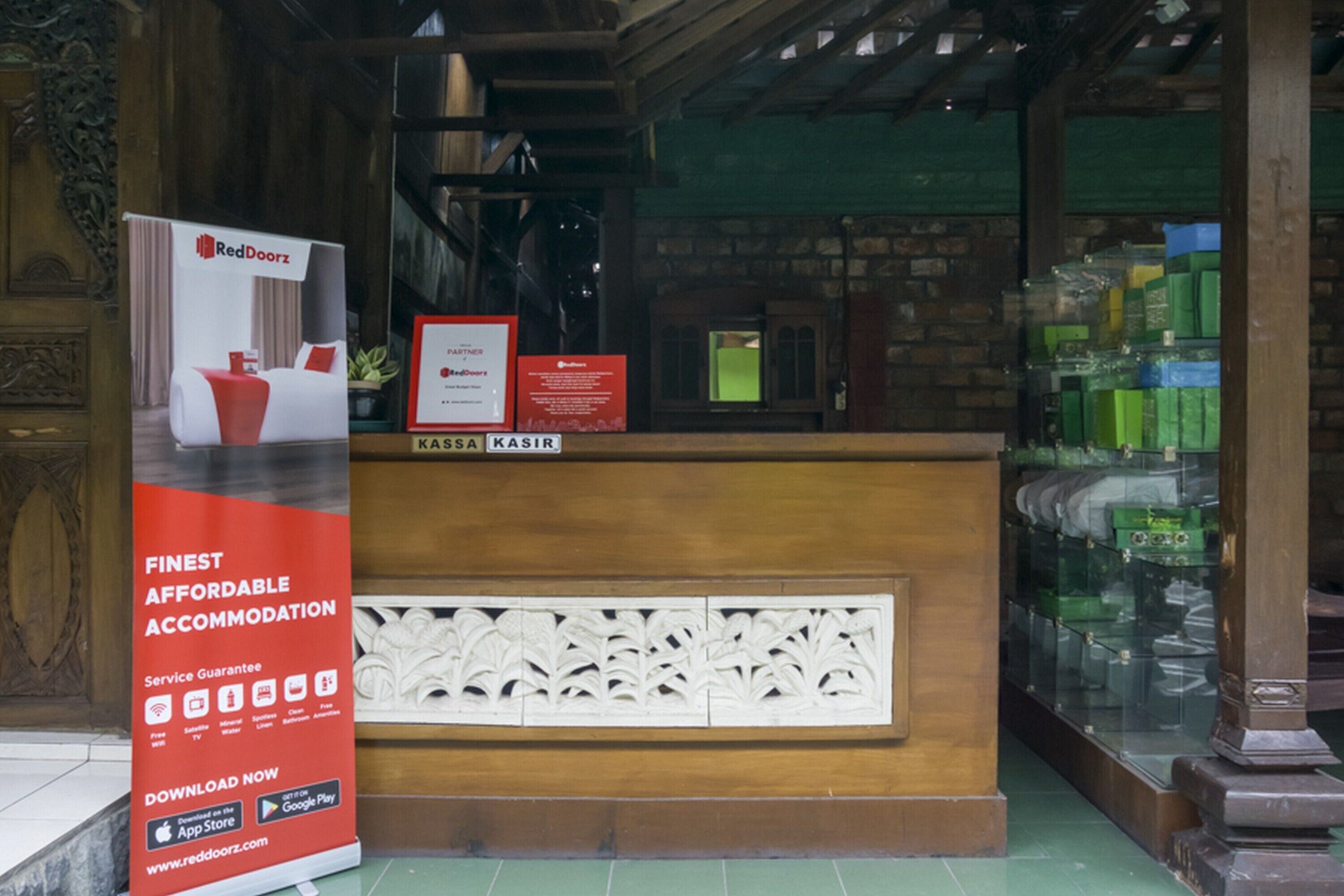 Foto - RedDoorz Syariah @ Lempuyangan