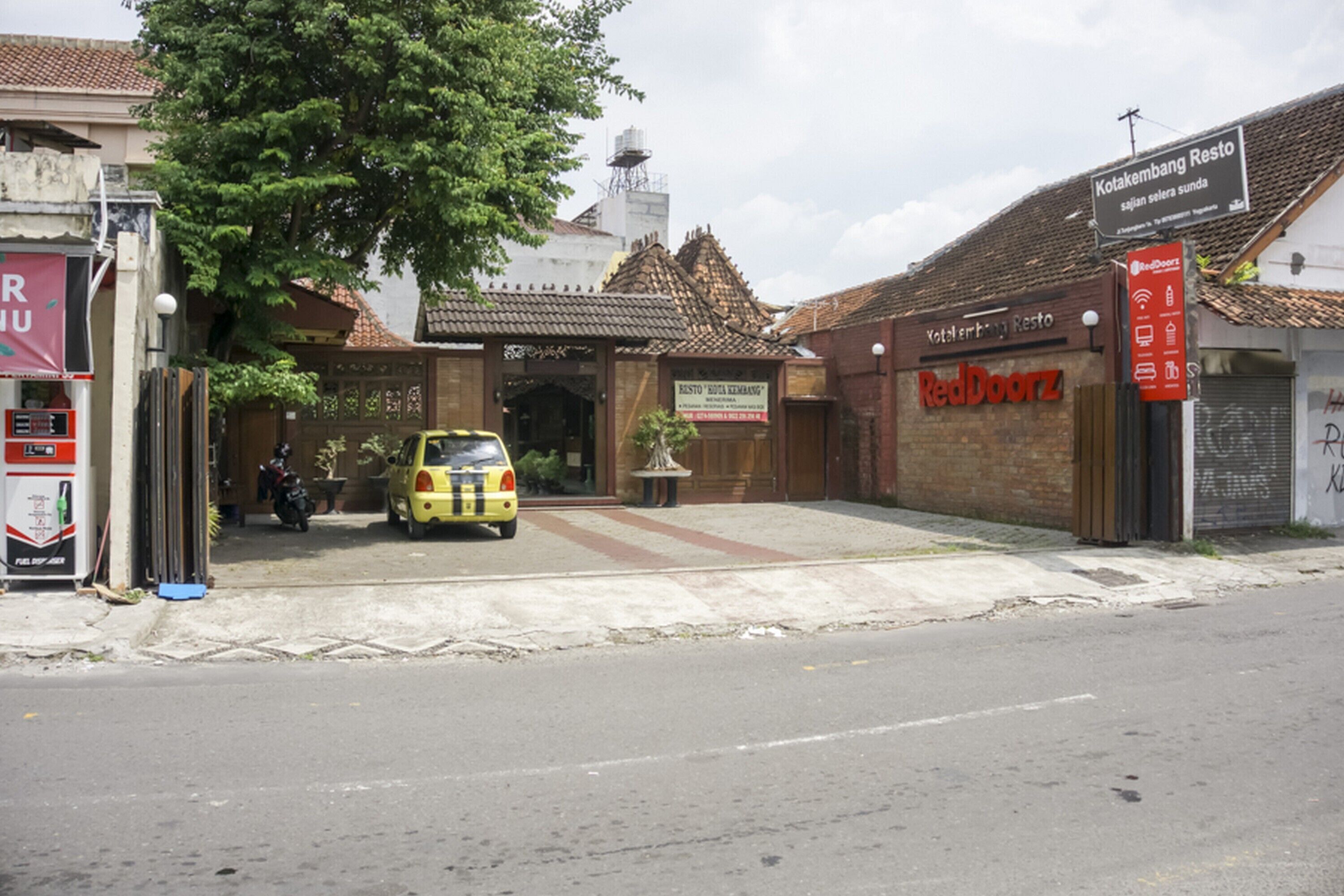 Foto - RedDoorz Syariah @ Lempuyangan