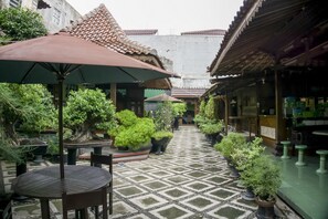 Exterior - RedDoorz Syariah @ Lempuyangan (Yogyakarta)