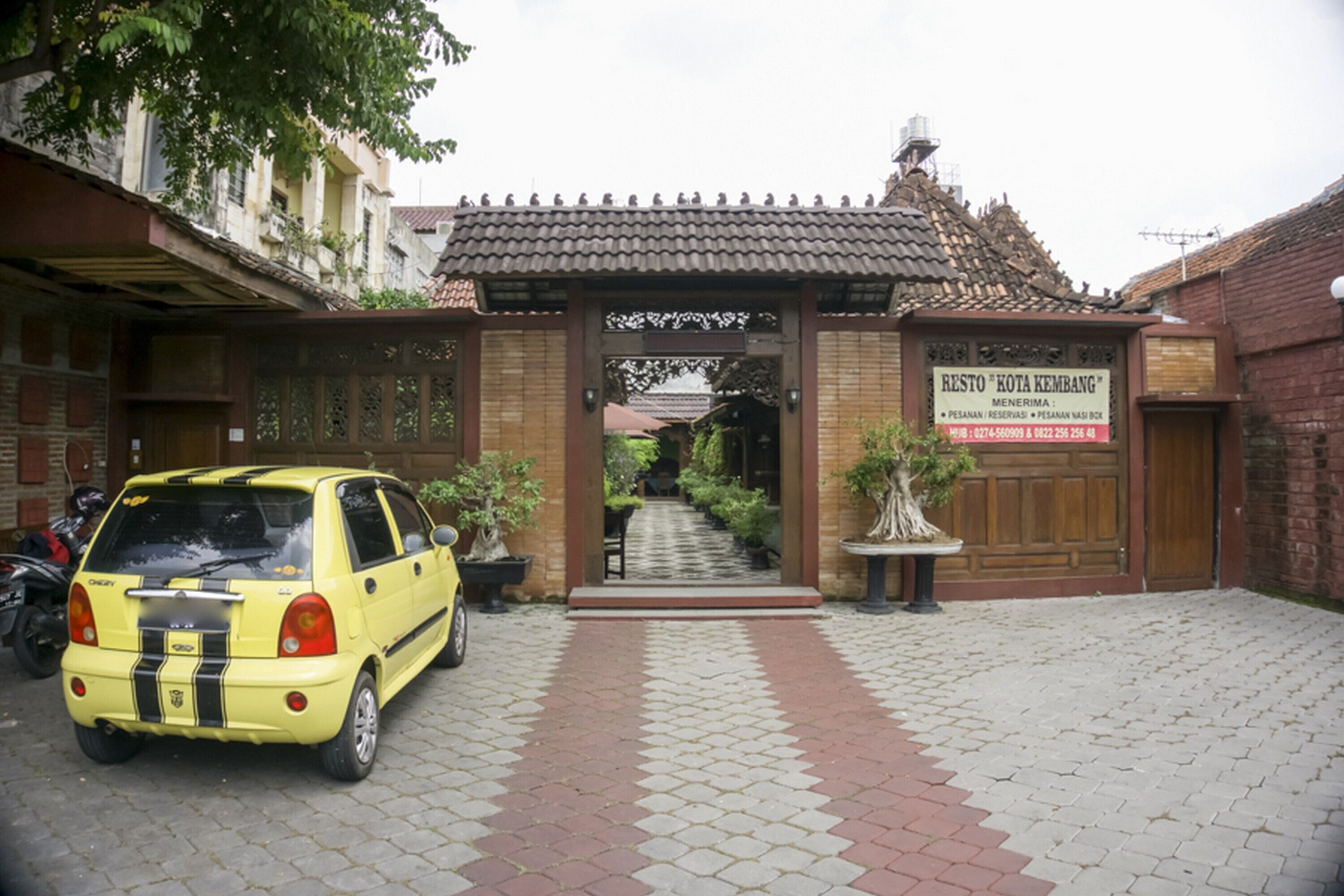 Foto - RedDoorz Syariah @ Lempuyangan