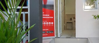 RedDoorz near RSUD Kota Luwuk