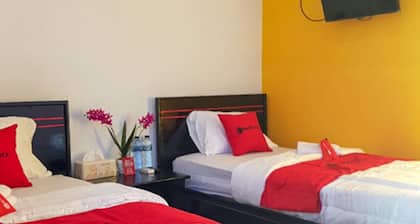 RedDoorz near RSUD Kota Luwuk