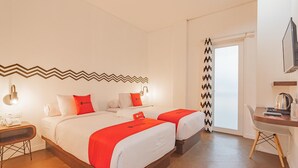 Suite (Twin Room)