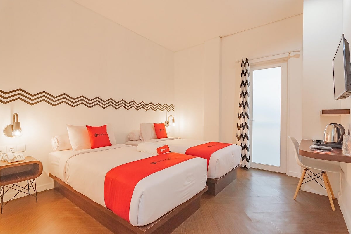 Suite (Twin Room) | 1 Schlafzimmer