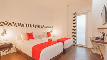 Suite Twin Room | 1 bedroom