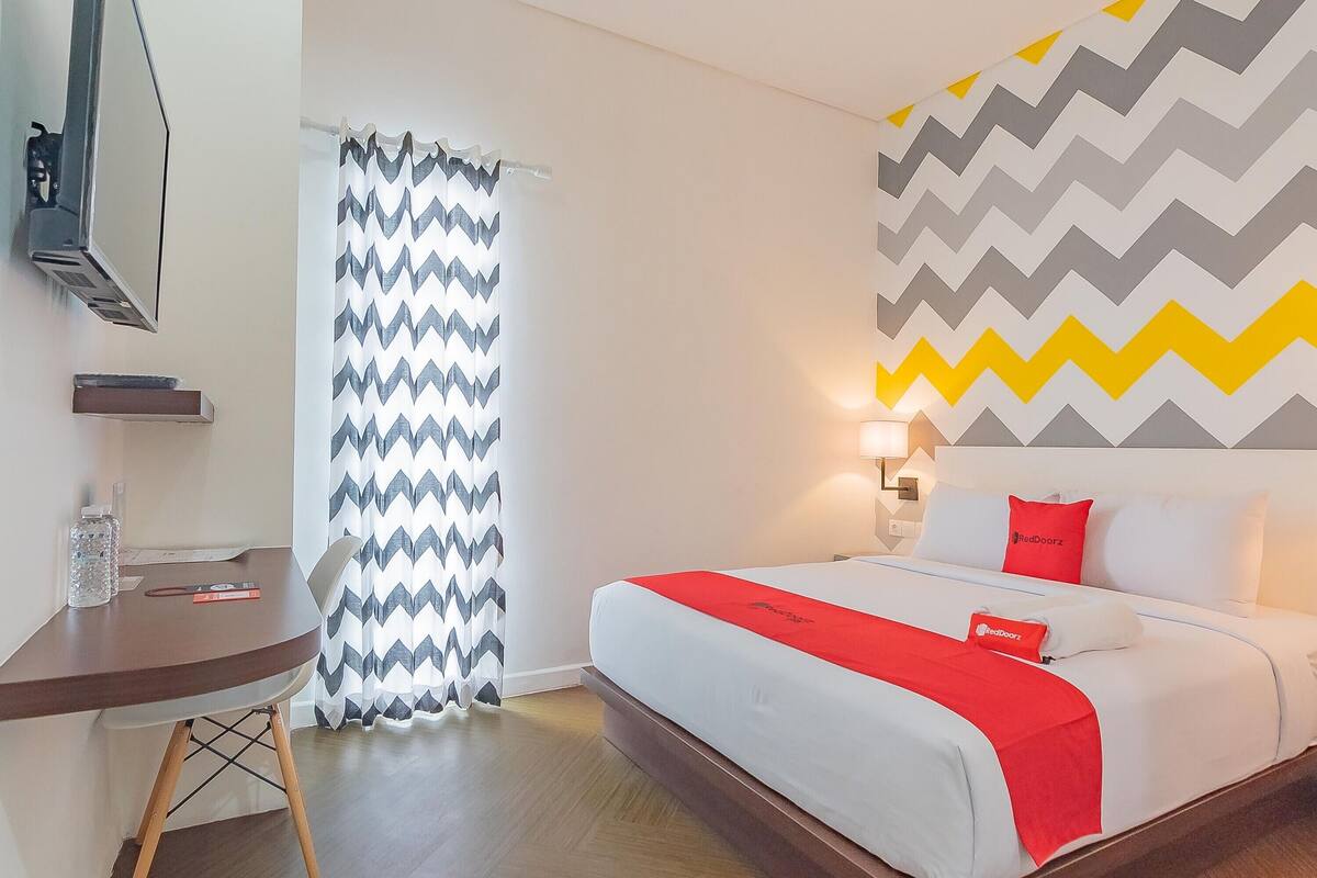 Premium-Zimmer (Reddoorz) | 1 Schlafzimmer