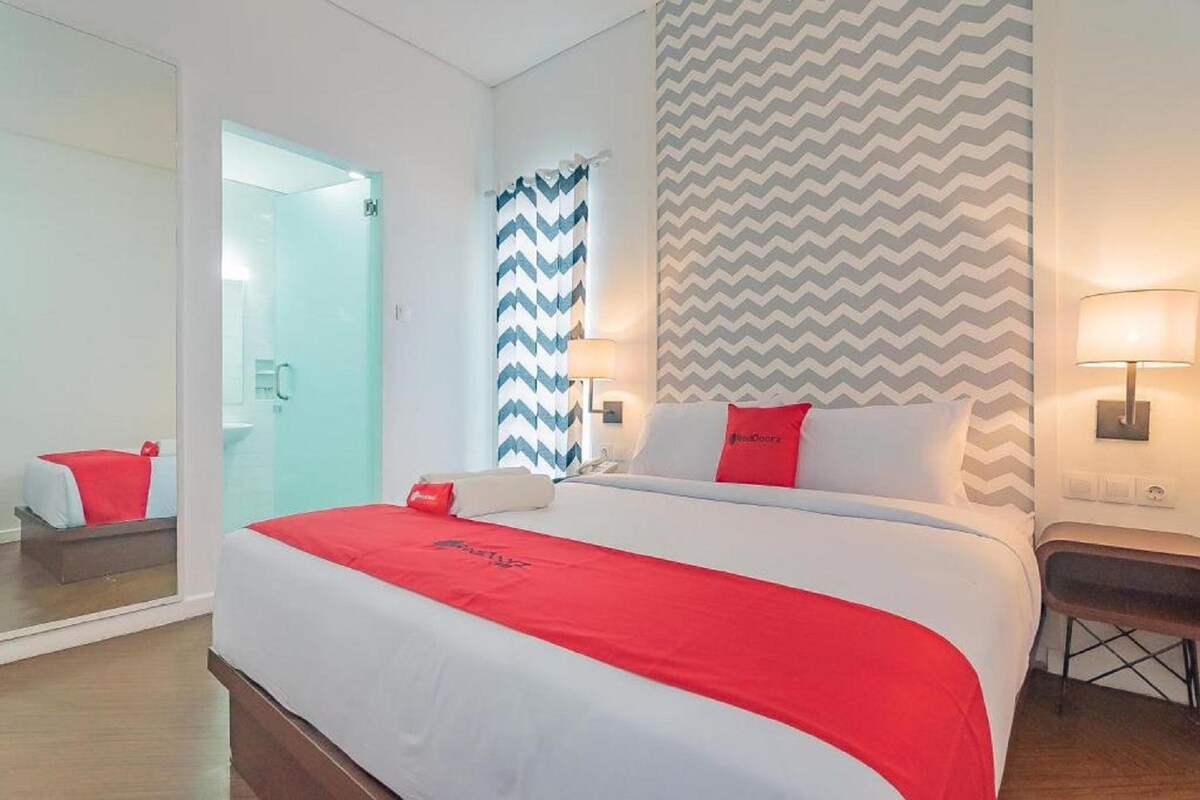 DOUBLE ROOMS