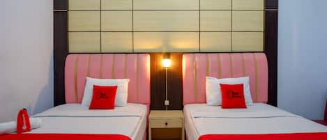 Chambre avec lits jumeaux (Reddoorz)