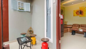 Nội thất lối vào