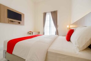 Chambre double | Literie fournie