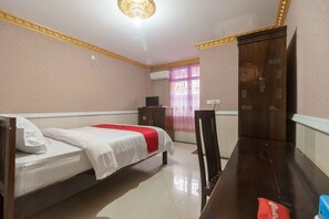Phòng đôi (Reddoorz) | Bộ trải giường 