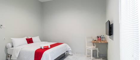 Dubbelrum (Reddoorz) | SÀngklÀder