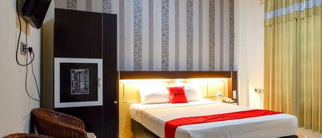 Deluxe-Zimmer (Reddoorz)