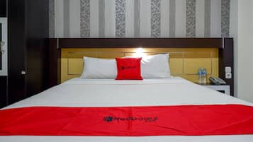 Deluxe-Zimmer (Reddoorz) | Bettwäsche
