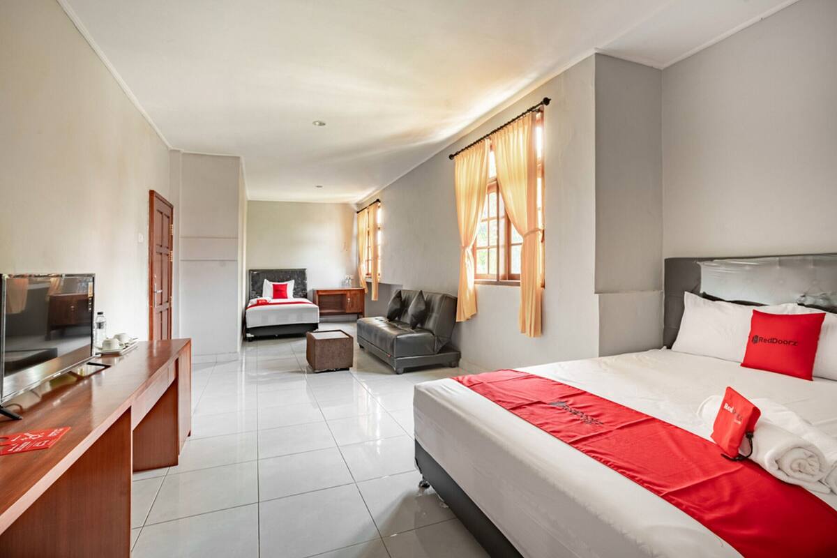Habitación familiar | Ropa de cama