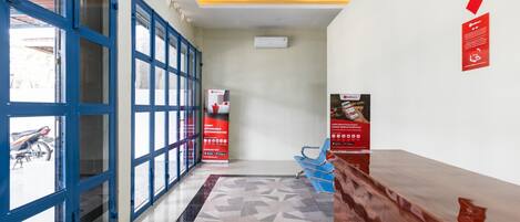 Recepción