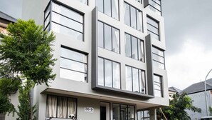 Front of property - RedDoorz Plus near ICE BSD 2 (Pagedangan)