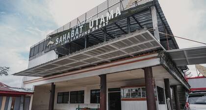 RedDoorz Syariah near Kebun Raya Liwa