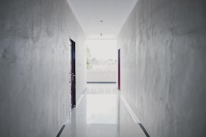 Hallway - RedDoorz Syariah near Balai Kota Bengkulu (Bengkulu)