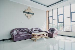 Interior - RedDoorz Syariah near Balai Kota Bengkulu (Bengkulu)