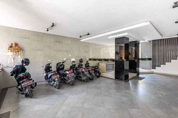 Estacionamiento